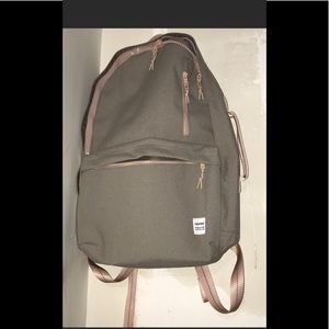 Converse Gray Bookbag